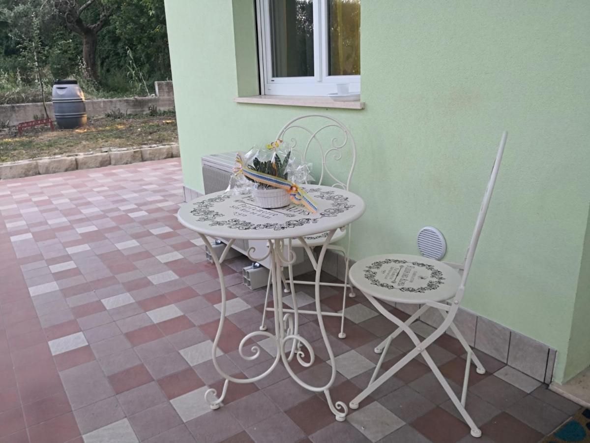Bed and Breakfast Marima Pollenza Exterior foto